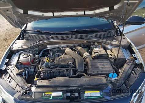 2022 Volkswagen Jetta 1.5T Sport z USA, uszkodzony, nr VIN 3VWBM7BU8NM034582